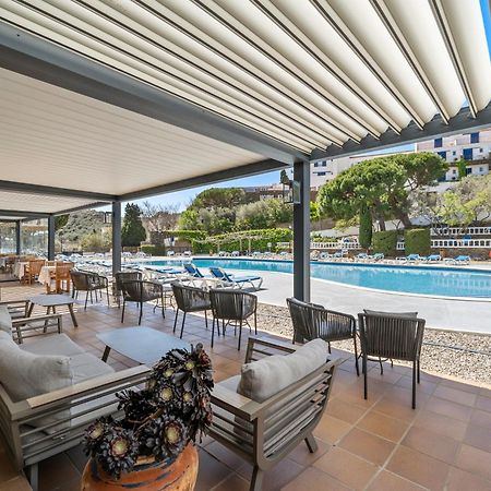 Hotel Calina Cadaques Luaran gambar