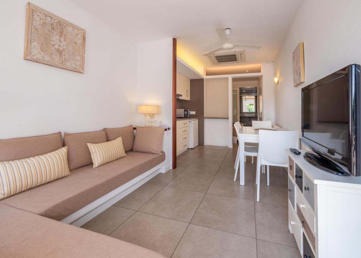 Hotel Calina Cadaques Luaran gambar
