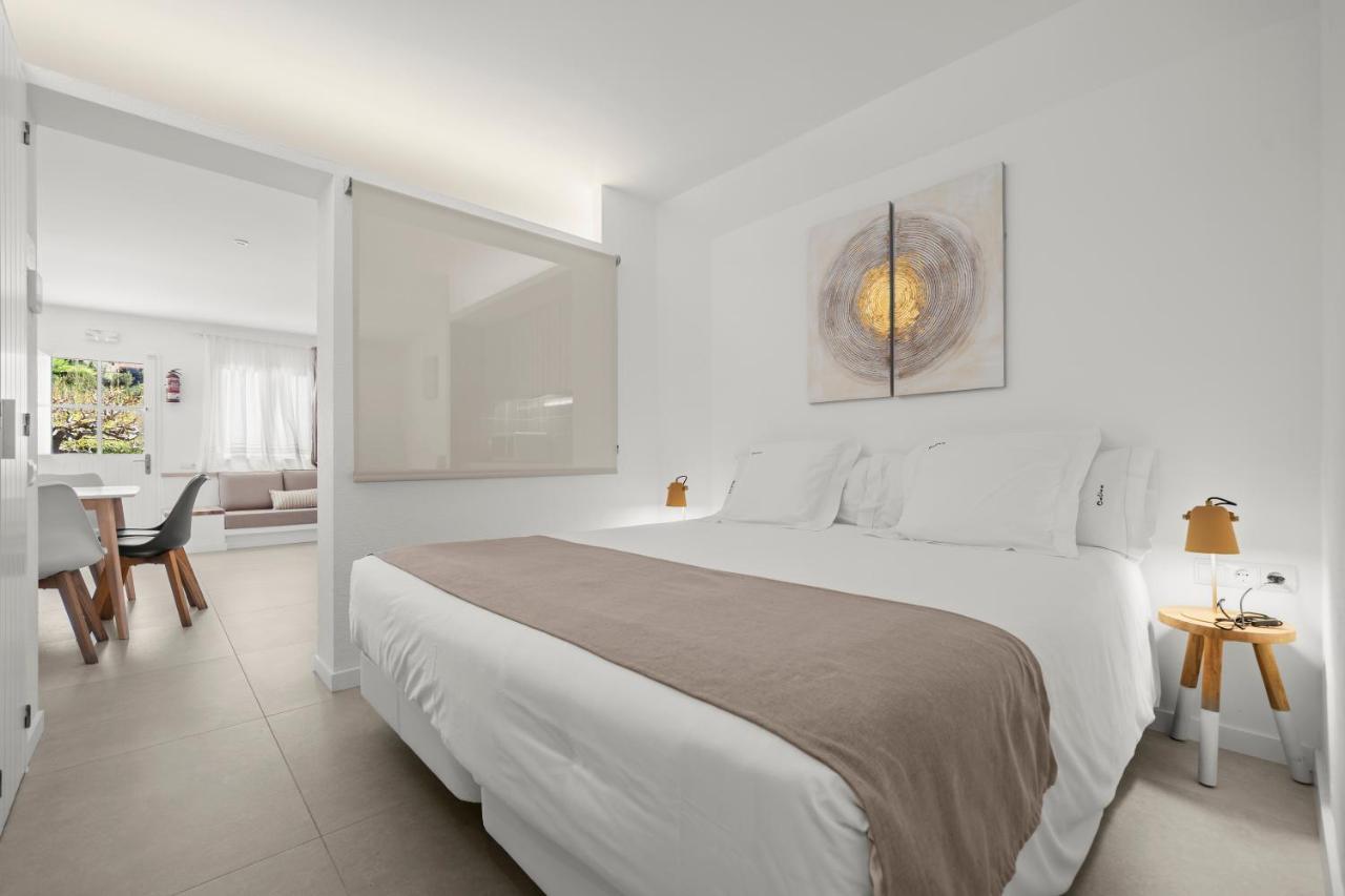 Hotel Calina Cadaques Luaran gambar