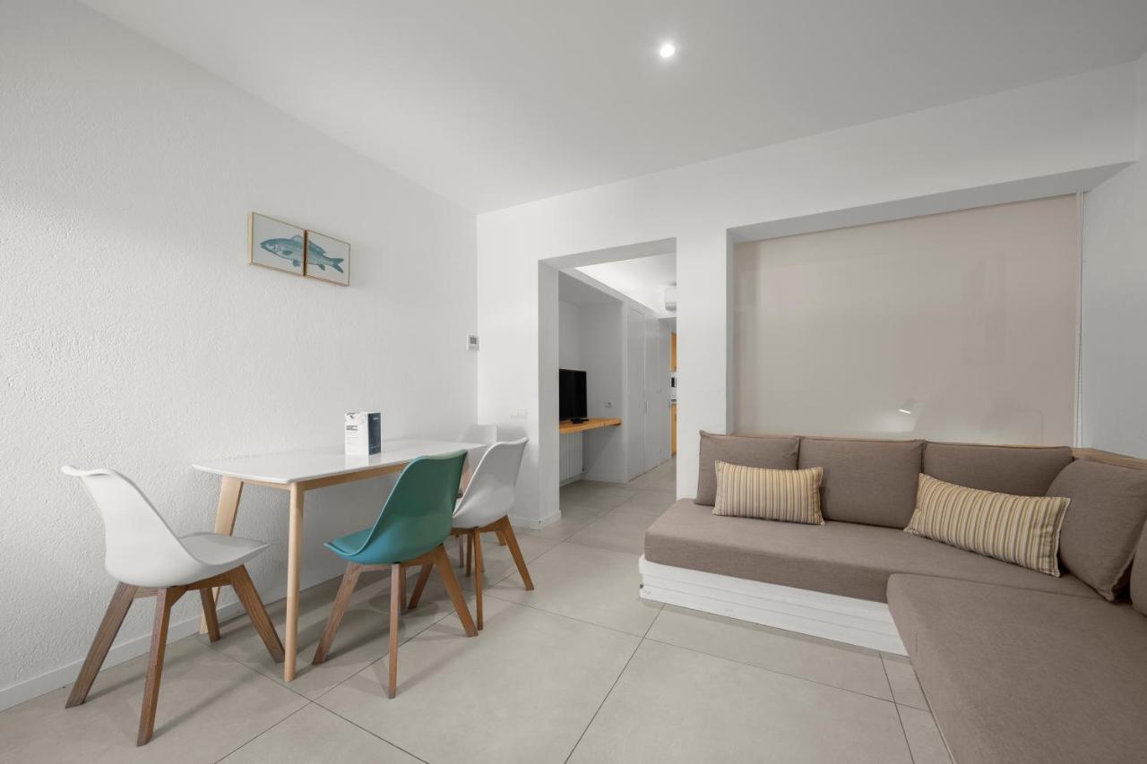 Hotel Calina Cadaques Luaran gambar