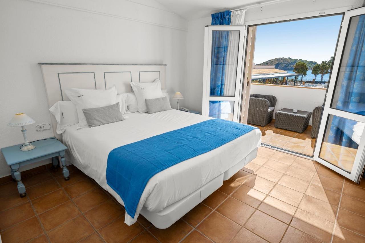 Hotel Calina Cadaques Luaran gambar