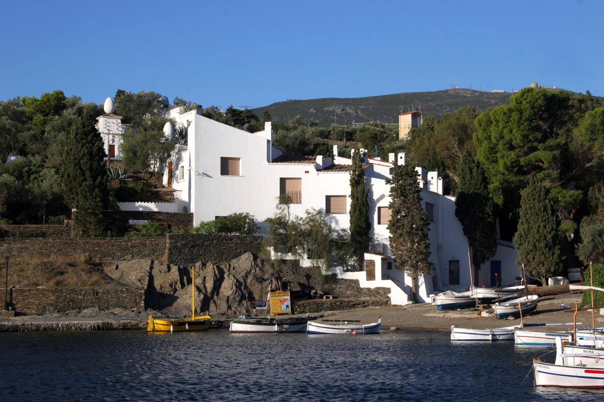 Hotel Calina Cadaques Luaran gambar