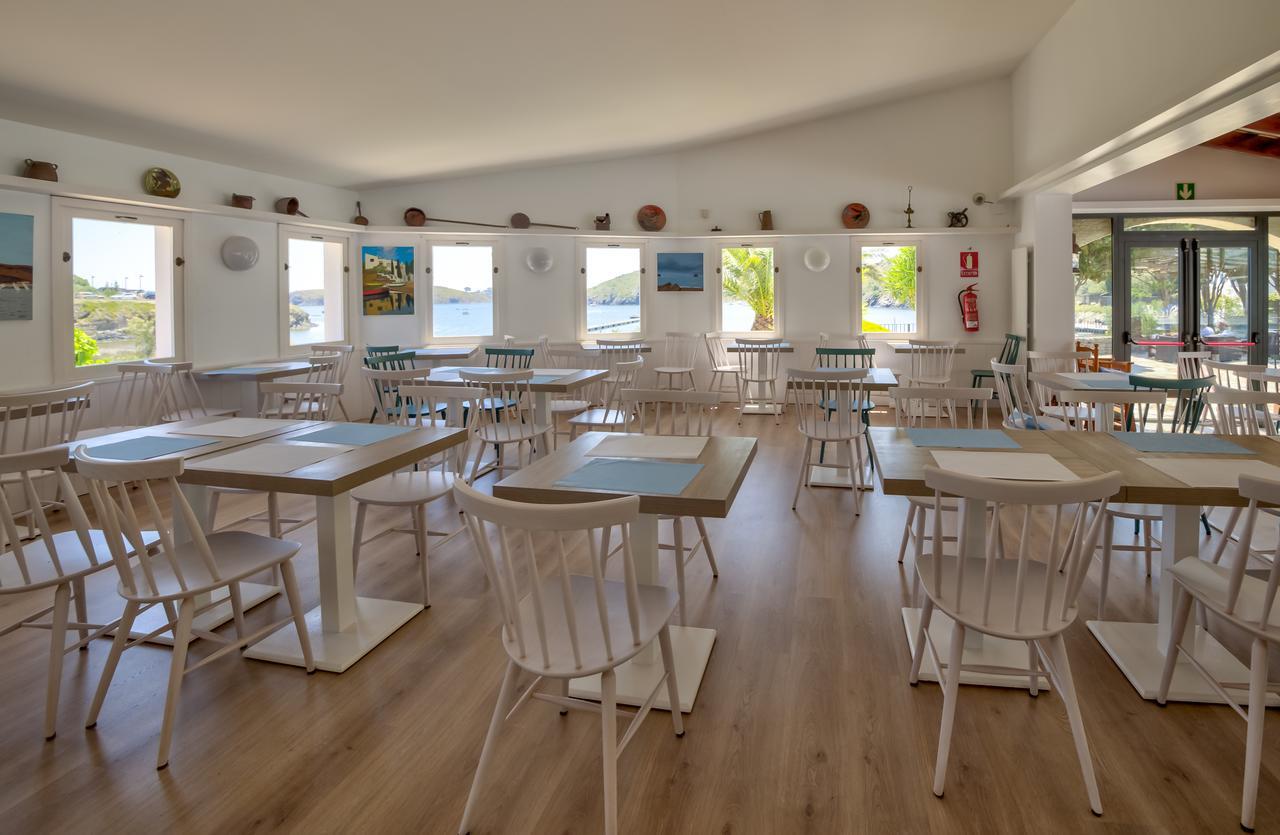 Hotel Calina Cadaques Luaran gambar