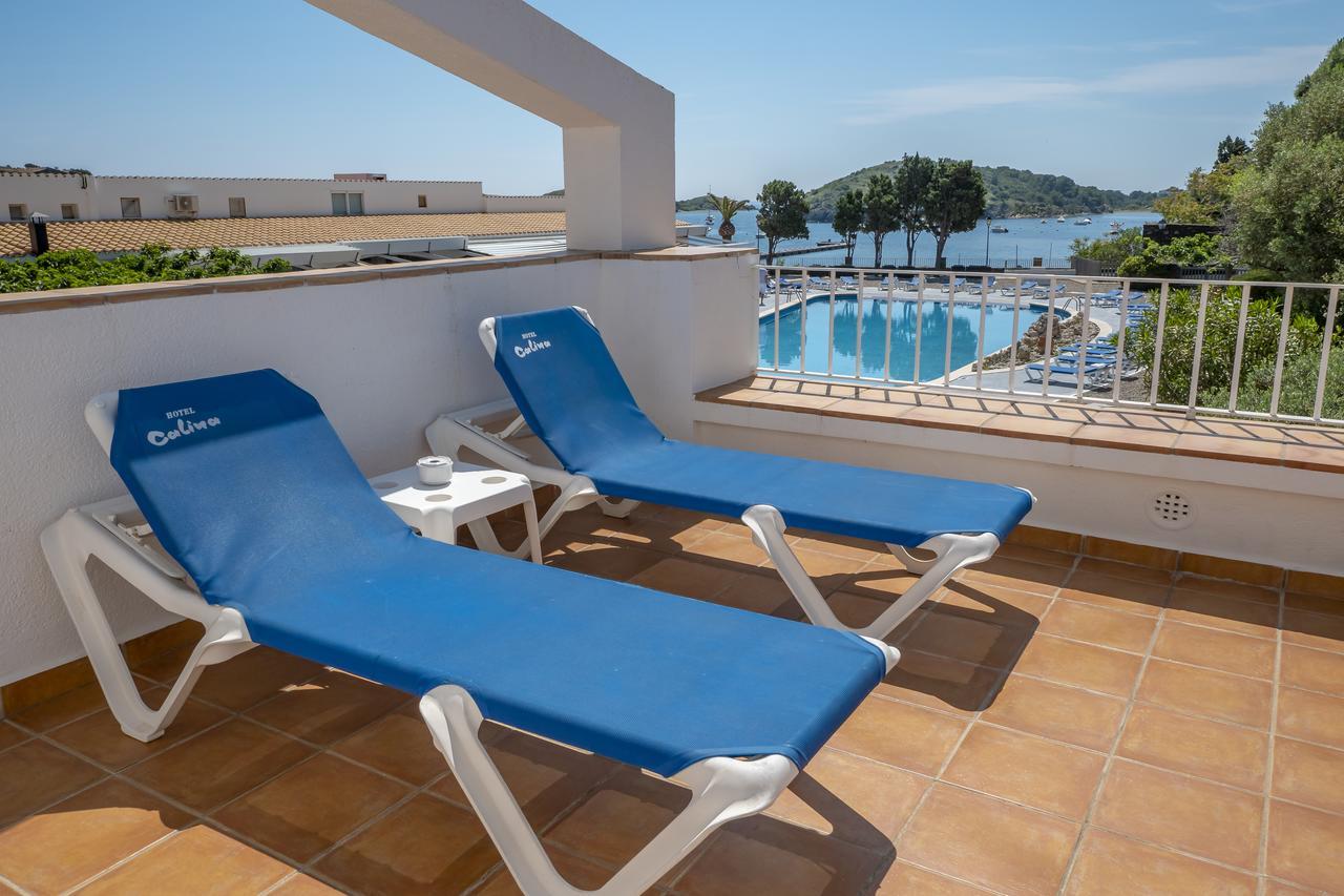 Hotel Calina Cadaques Luaran gambar
