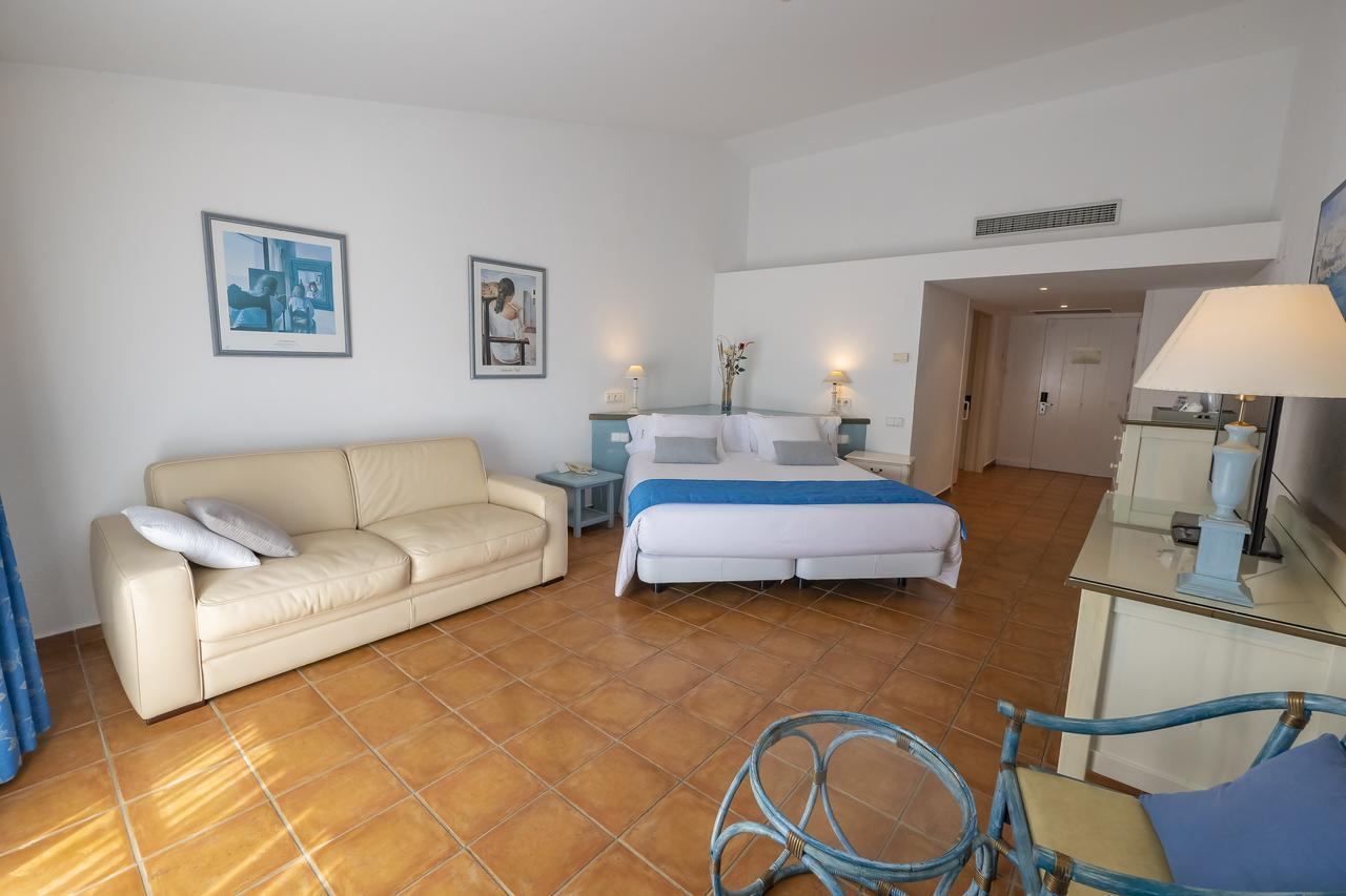 Hotel Calina Cadaques Luaran gambar